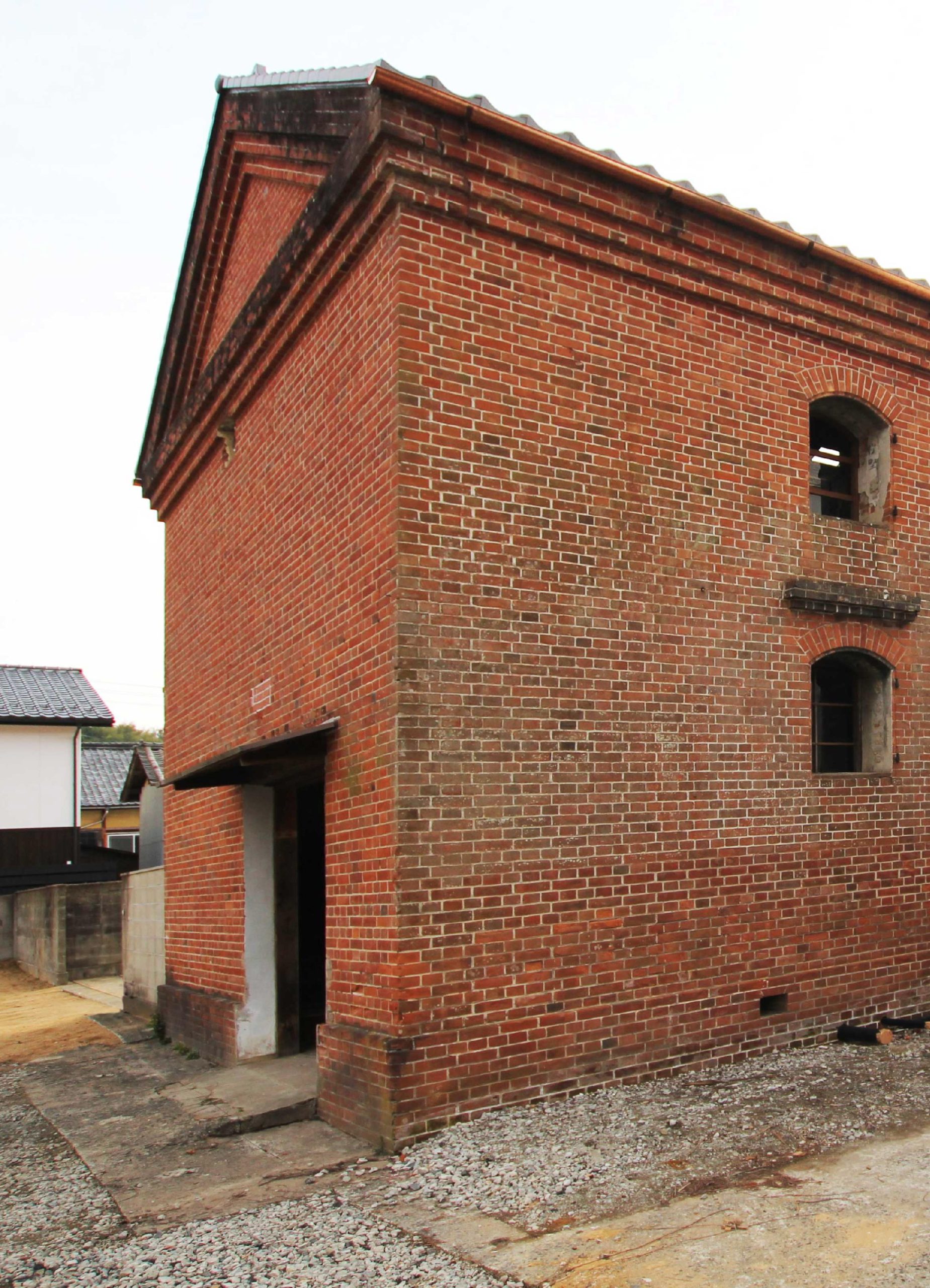2021_ISEKI Residence Brick Warehouse