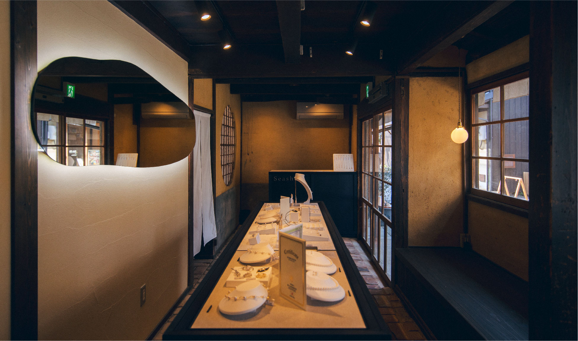 2025_Uwakai Shinju Seashore Ozu Store
