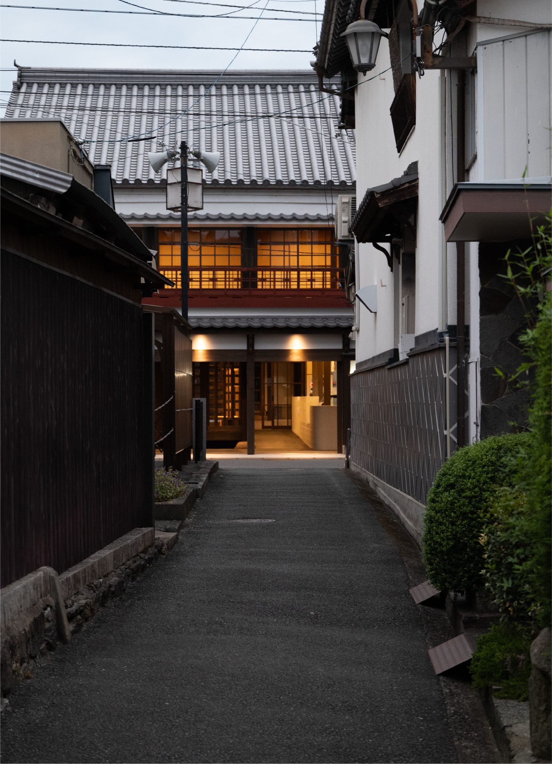 2025_First phase of construction of the former Mori Residence