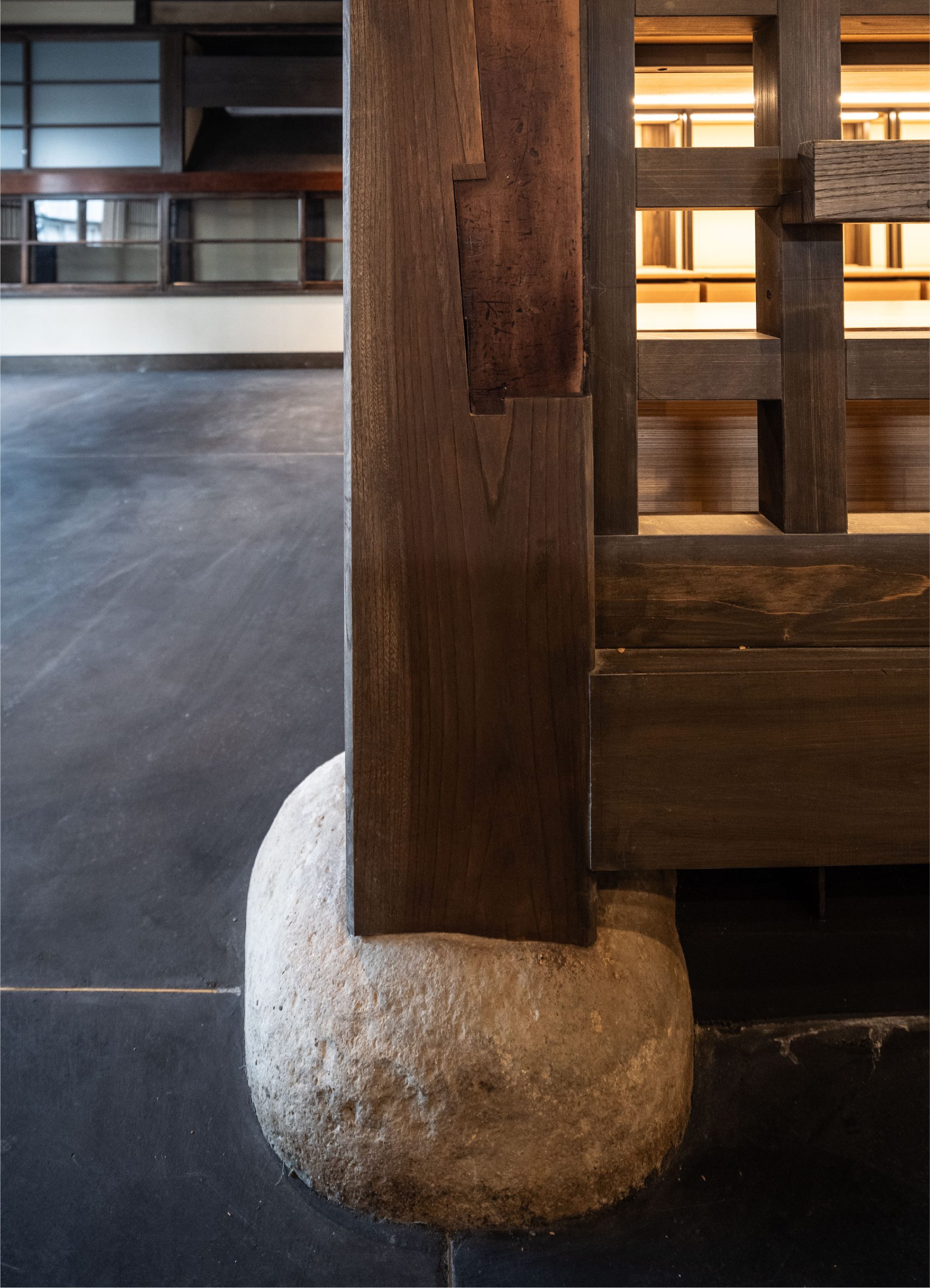 2025_First phase of construction of the former Mori Residence