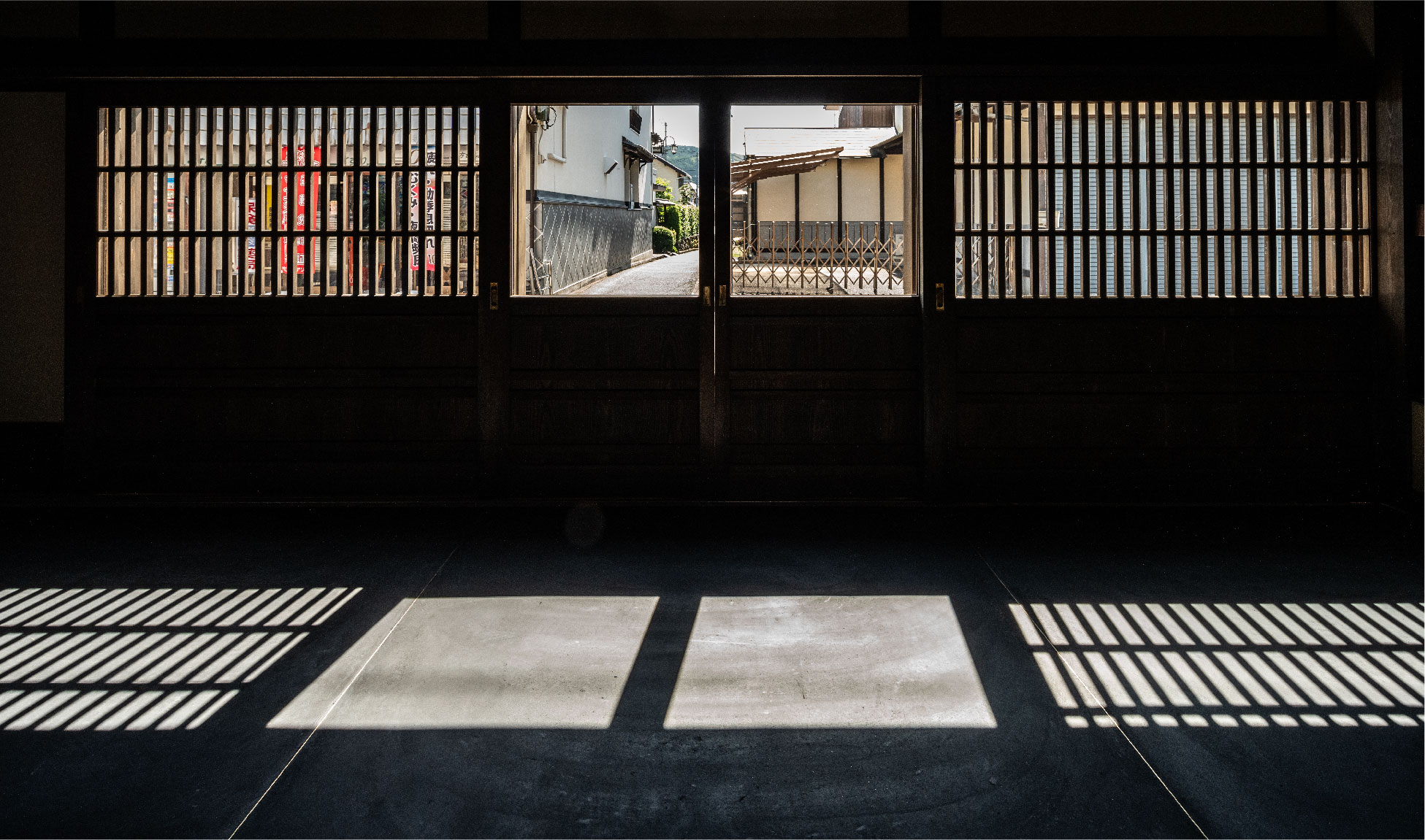 2025_First phase of construction of the former Mori Residence