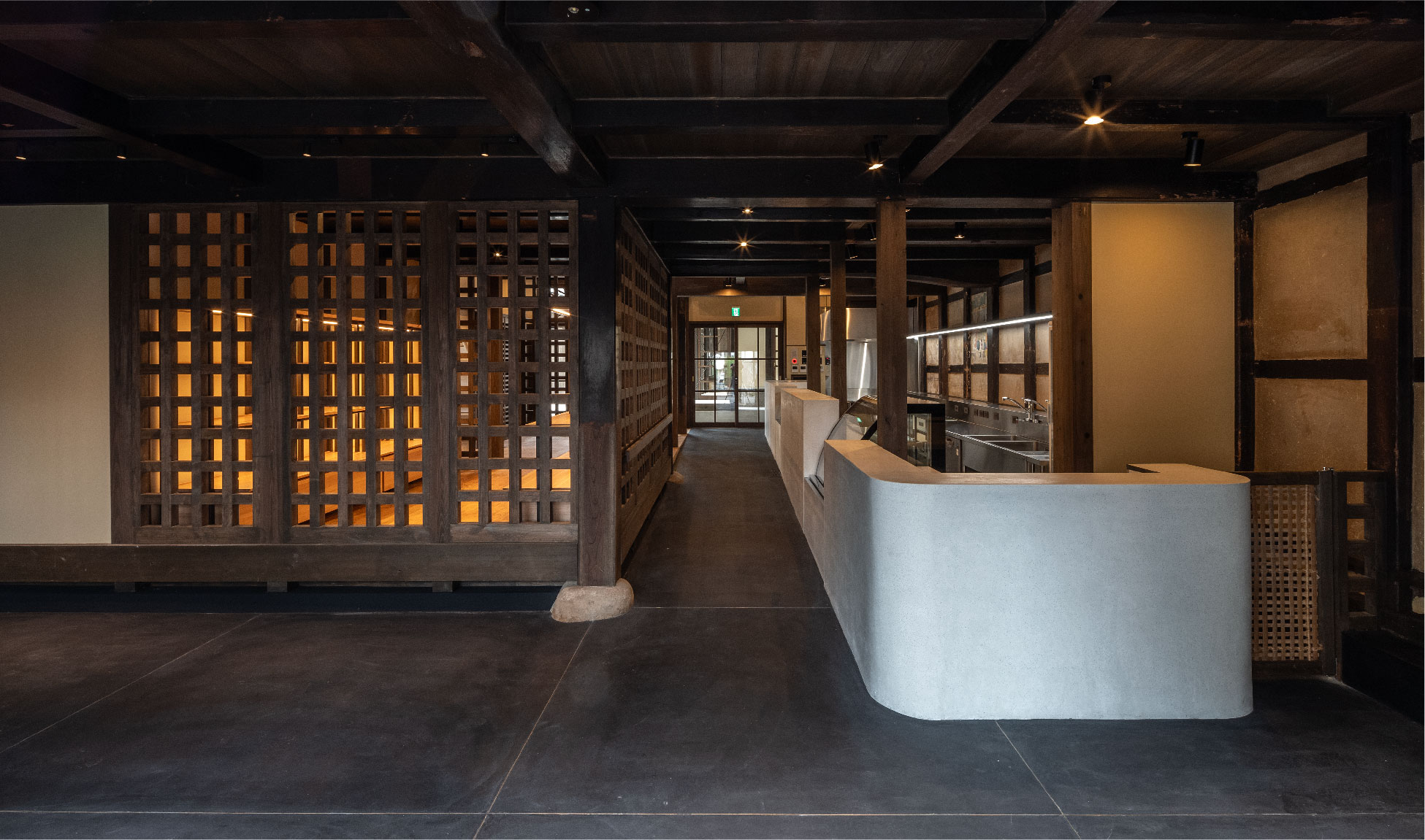 2025_First phase of construction of the former Mori Residence