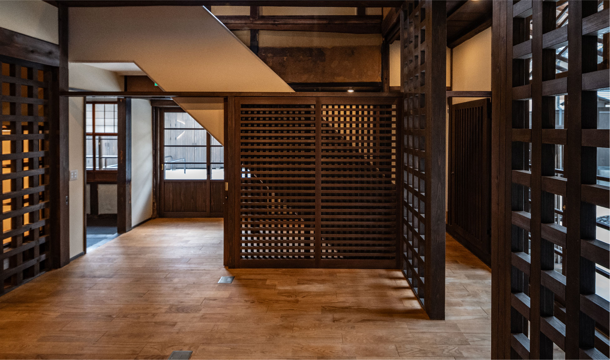 2025_First phase of construction of the former Mori Residence