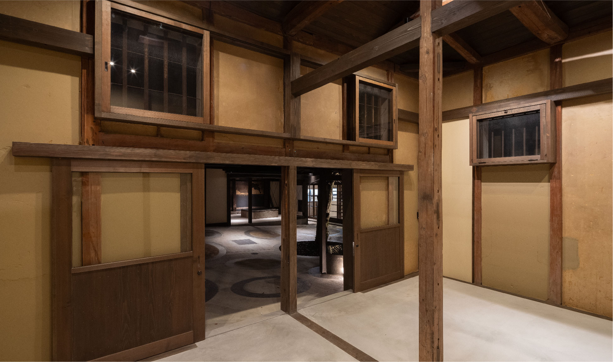 2025_First phase of construction of the former Mori Residence