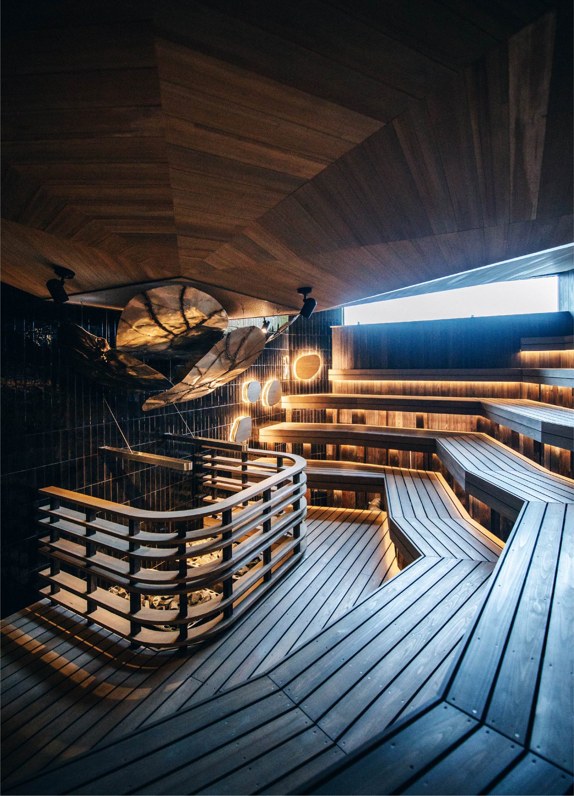 2026_Renovation of Soratomori sauna in Higashidogo