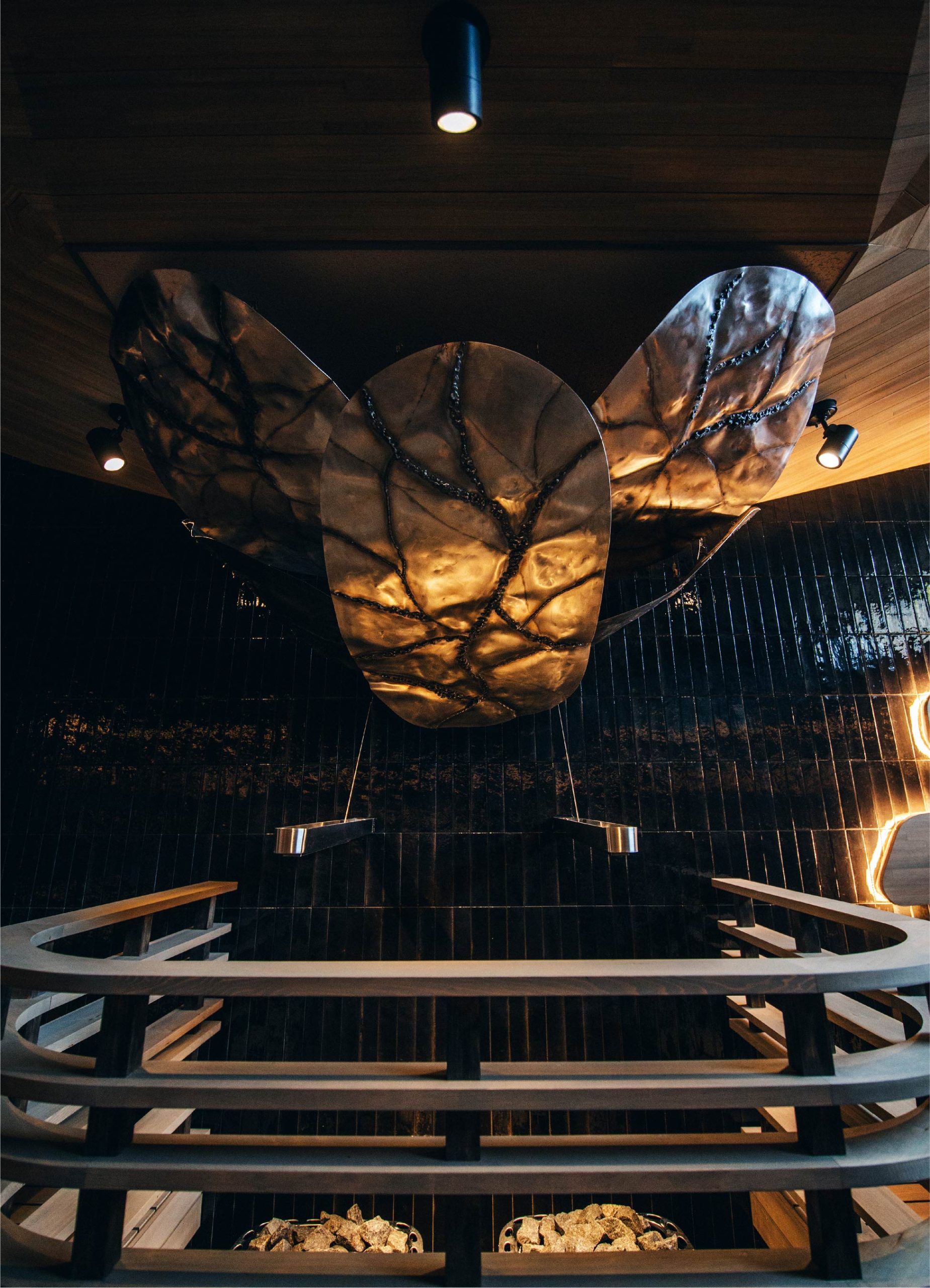 2026_Renovation of Soratomori sauna in Higashidogo