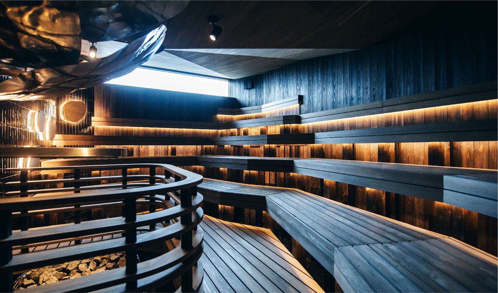 2026_Renovation of Soratomori sauna in Higashidogo