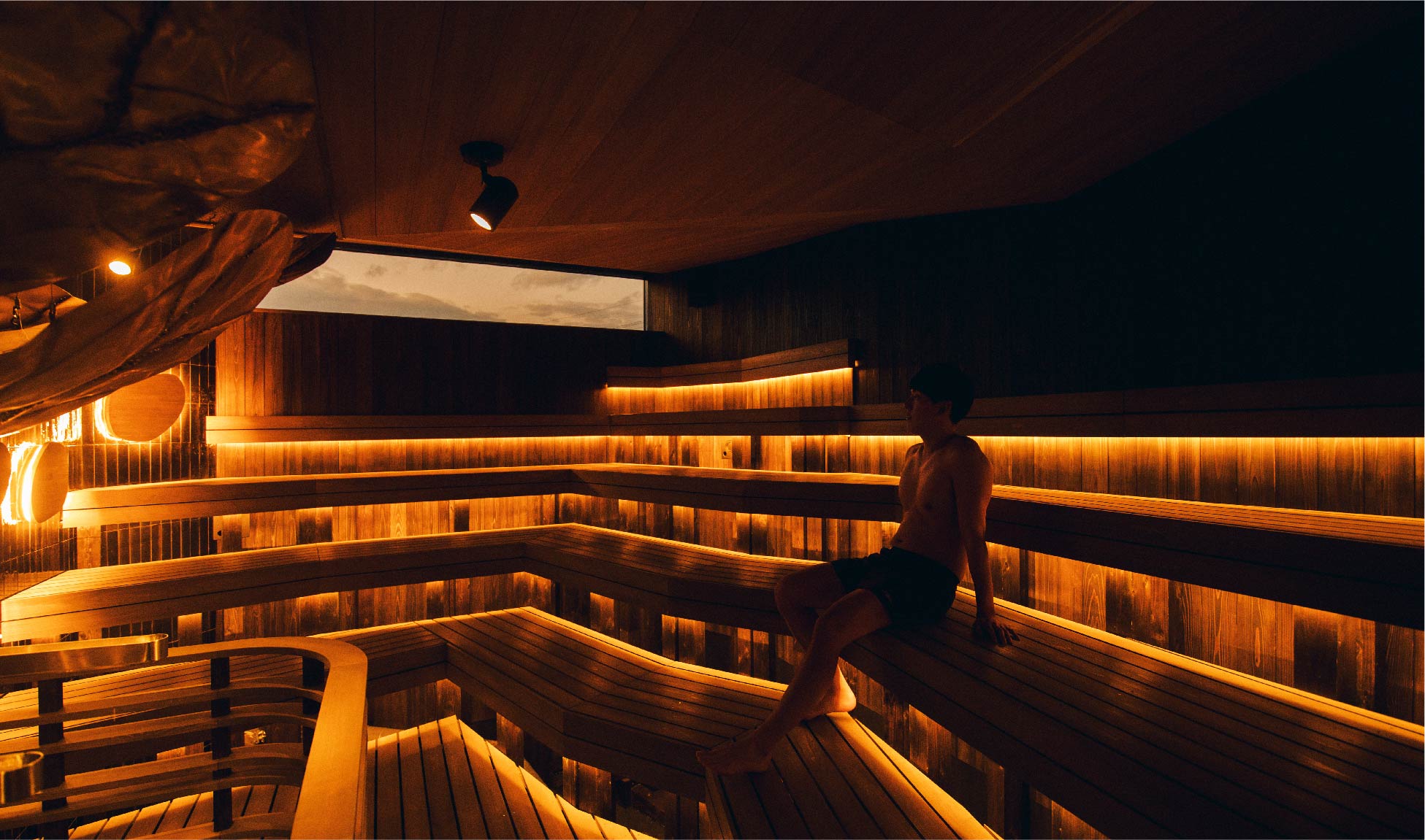 2026_Renovation of Soratomori sauna in Higashidogo